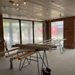 Gewapende folie LDPE kozijnen ramen deuren-2-bouwfolie