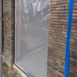 Gewapende folie LDPE kozijnen ramen deuren-4-bouwfolie