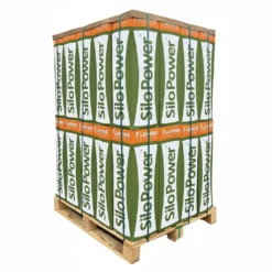 Pallet-silopower-wikkelfolie-groen-wit-zwart