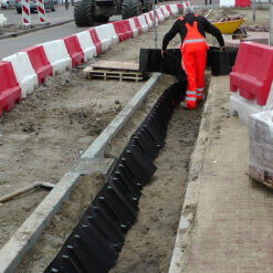 Wortelgeleiding RootBarrier®