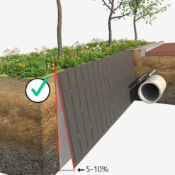 ollrib-wortelgeleiding-wortelwering-anti-wortels-Rootpannel