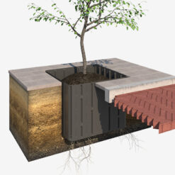 Rollrib-wortelgeleiding-wortelwering-anti-wortels-Rootpannel