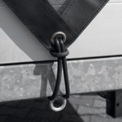 Alternative view of Spanrubber met S-haak - 20 cm - Ø 8 mm