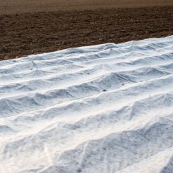 Vliesdoeken oogstvervroeging