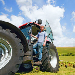 Landbouw en veeteelt