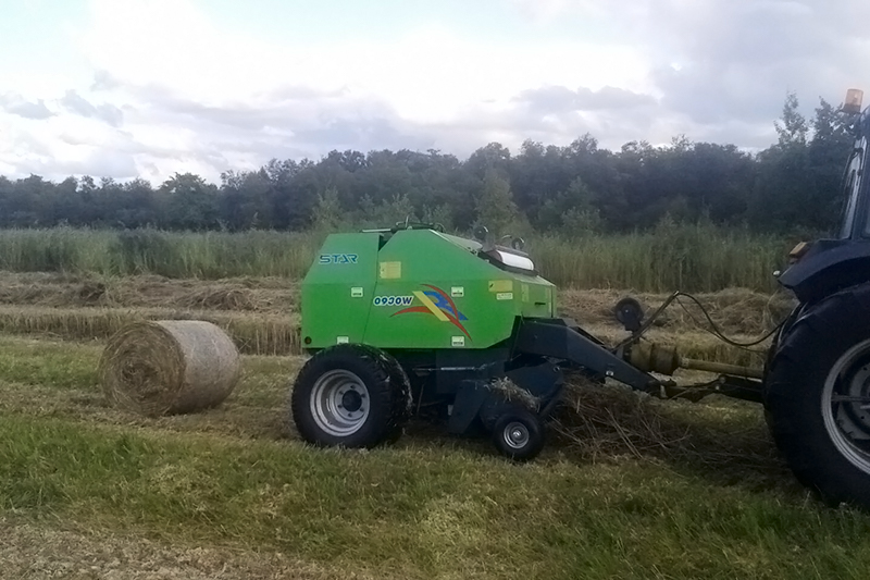 brokers-flexibles-kunststoffen-wikkelen-riet-balen